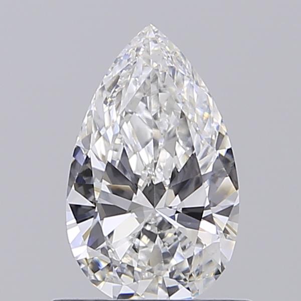 0.73 ct. pear Lab Grown Diamond front image