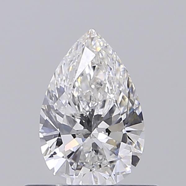 0.53 ct. pear Lab Grown Diamond front image