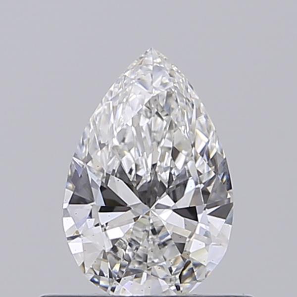 0.50 ct. pear Lab Grown Diamond front image