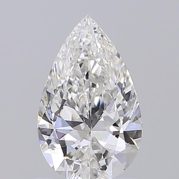 0.93 ct. pear Lab Grown Diamond front image