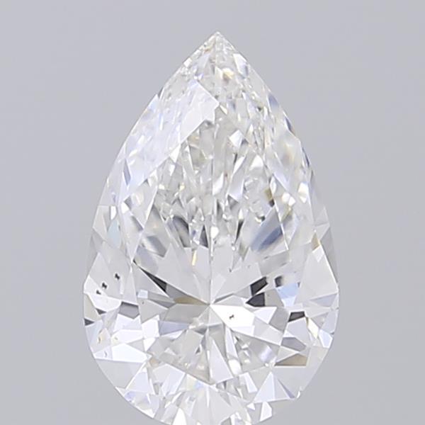 0.86 ct. pear Lab Grown Diamond front image