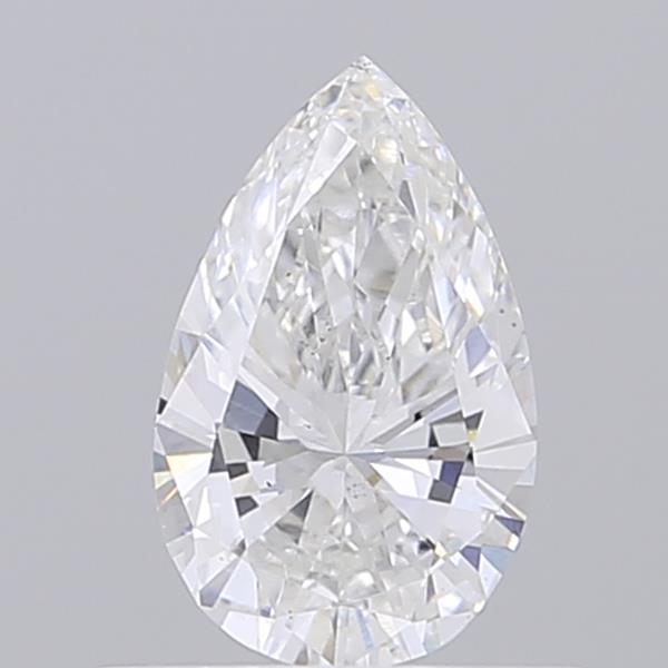 0.57 ct. pear Lab Grown Diamond front image