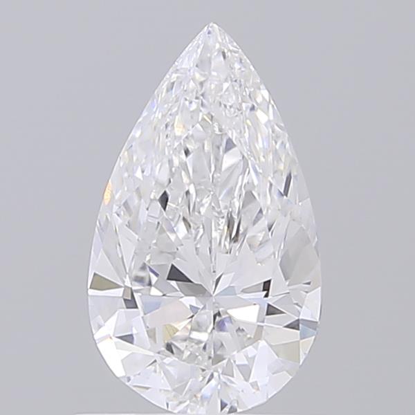 0.94 ct. pear Lab Grown Diamond front image