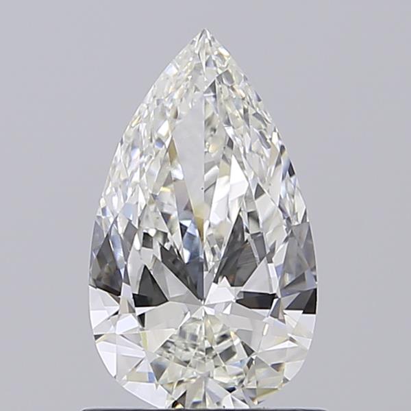 0.94 ct. pear Lab Grown Diamond front image