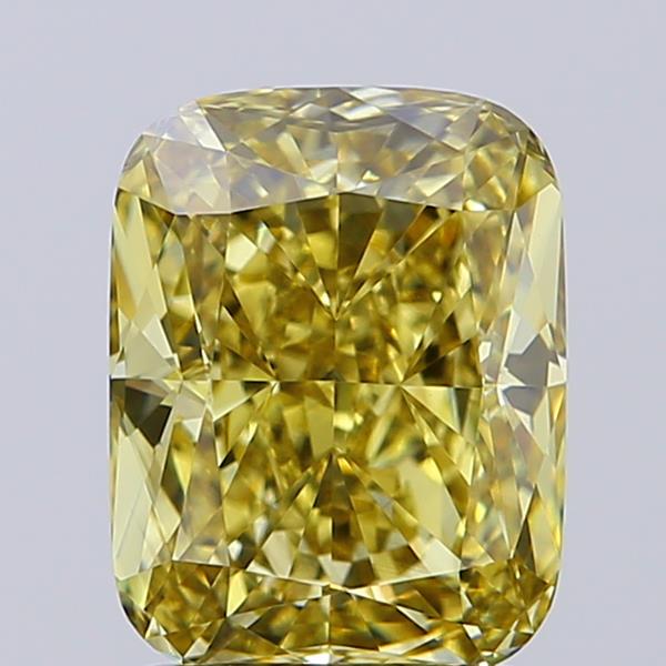 1.81 ct. cushion Lab Grown Diamond front image