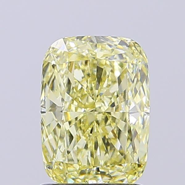 1.59 ct. cushion Lab Grown Diamond front image