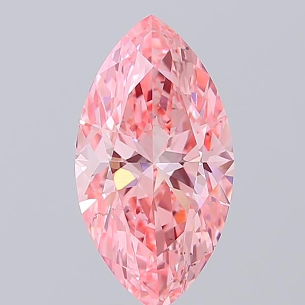 2.03 ct. marquise Lab Grown Diamond front image