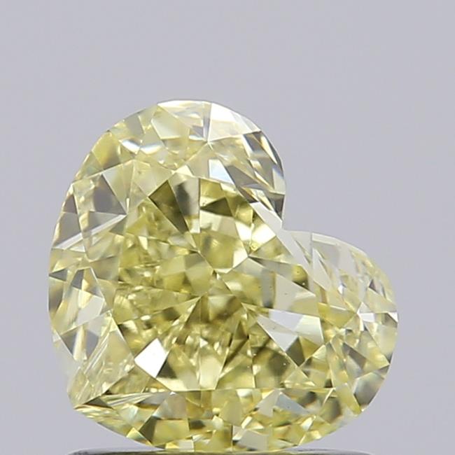 1.09 ct. heart Lab Grown Diamond front image