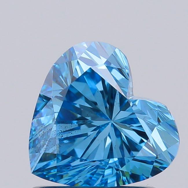 1.00 ct. heart Lab Grown Diamond front image