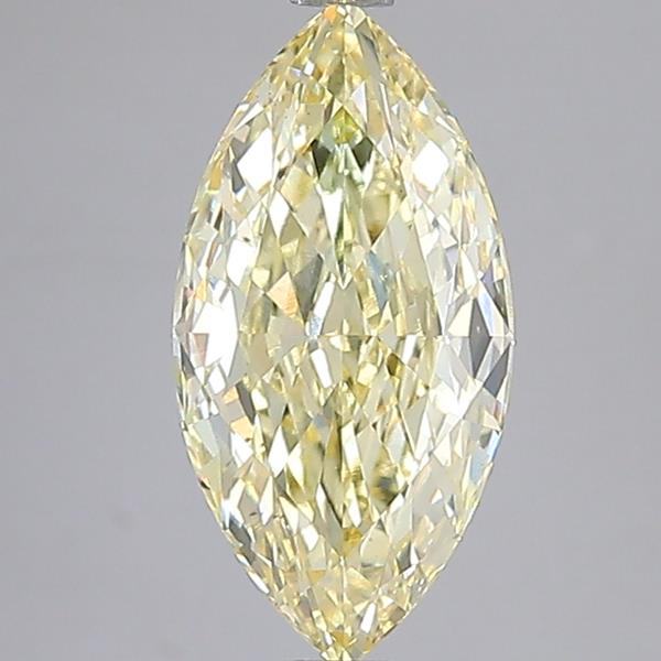 3.53 ct. marquise Lab Grown Diamond front image