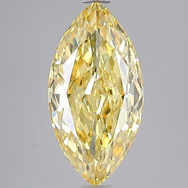 3.58 ct. marquise Lab Grown Diamond front image