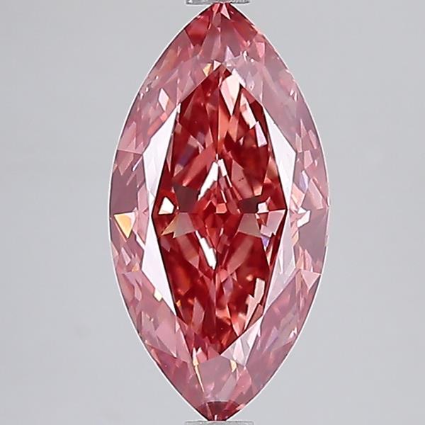 3.55 ct. marquise Lab Grown Diamond front image