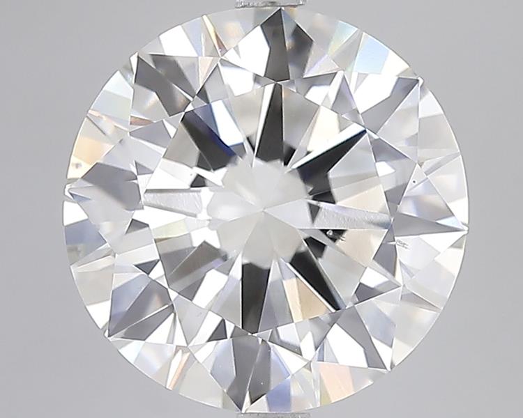 8.93 ct. round Lab Grown Diamond front image