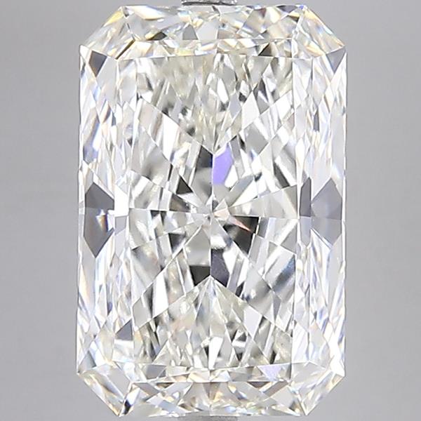 11.08 ct. radiant Lab Grown Diamond front image