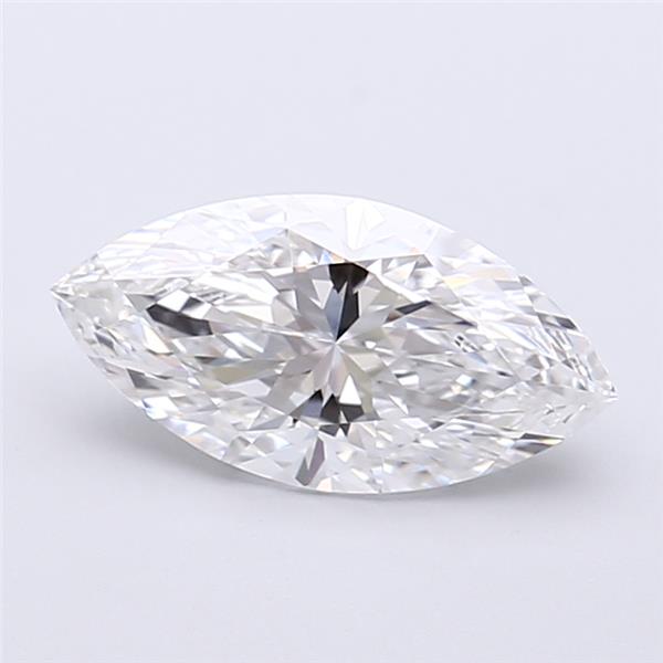 1.53 ct. marquise Lab Grown Diamond front image