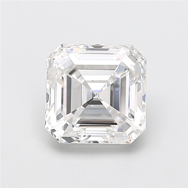 2.02 ct. asscher Lab Grown Diamond front image
