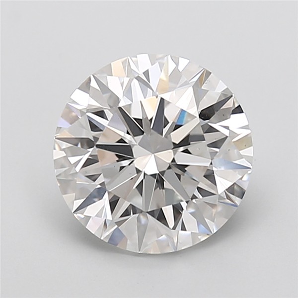 1.02 ct. round Lab Grown Diamond front image