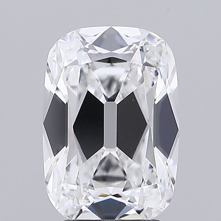 3.09 ct. cushion Lab Grown Diamond front image