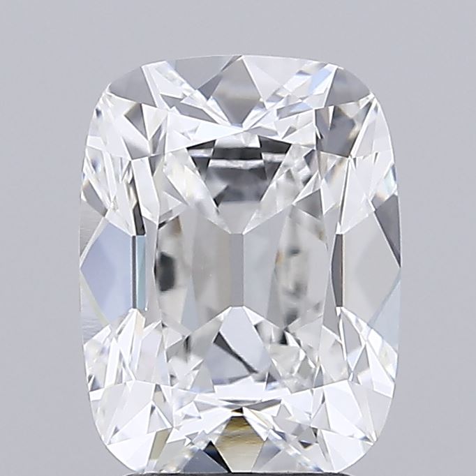 3.04 ct. cushion Lab Grown Diamond front image