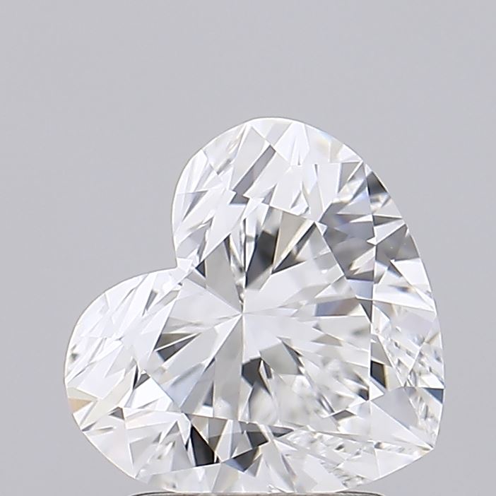 2.05 ct. heart Lab Grown Diamond front image