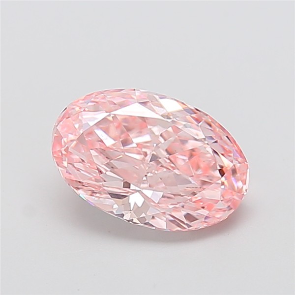2.51 ct. oval Lab Grown Diamond front image