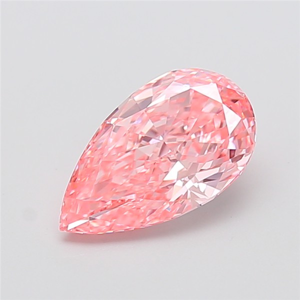 2.31 ct. pear Lab Grown Diamond front image