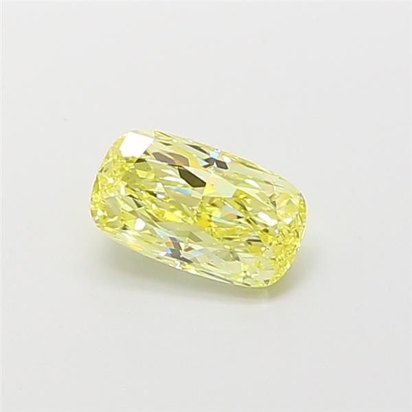 0.98 ct. cushion Lab Grown Diamond front image
