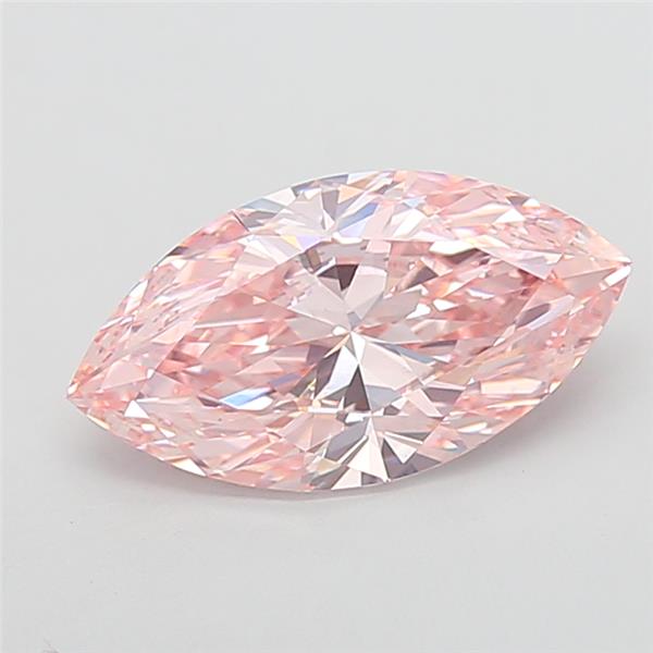 4.01 ct. marquise Lab Grown Diamond front image