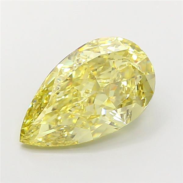 3.39 ct. pear Lab Grown Diamond front image