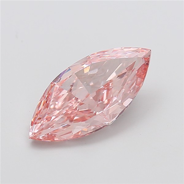 4.00 ct. marquise Lab Grown Diamond front image