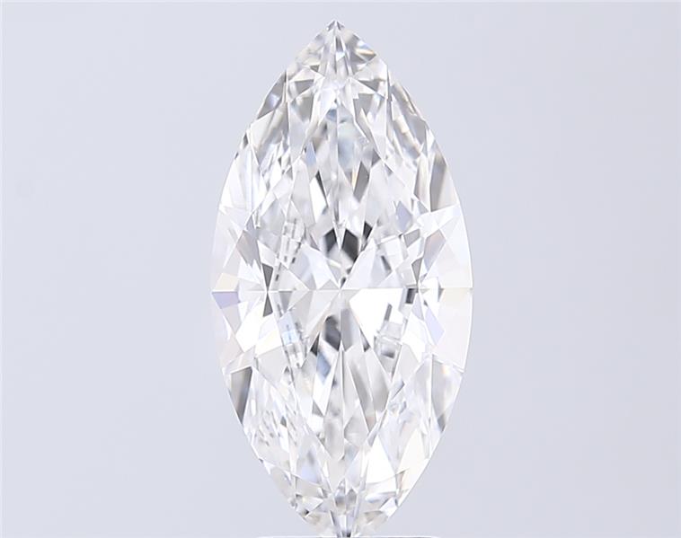 3.03 ct. marquise Lab Grown Diamond front image