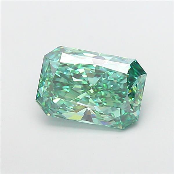 3.05 ct. radiant Lab Grown Diamond front image
