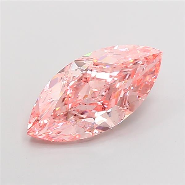 4.01 ct. marquise Lab Grown Diamond front image