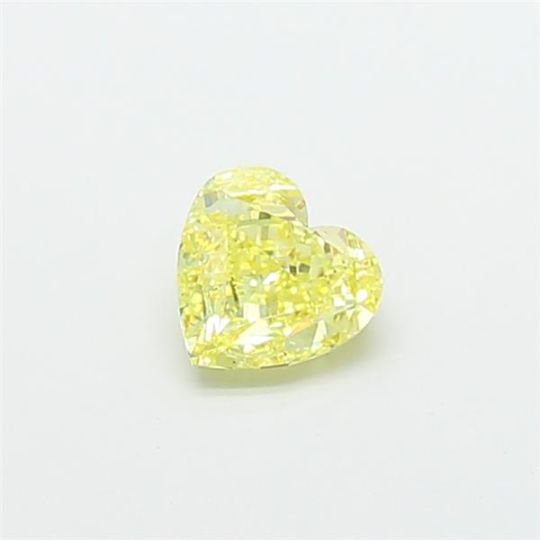 1.05 ct. heart Lab Grown Diamond front image