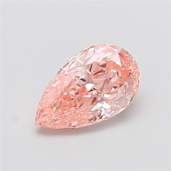 2.08 ct. pear Lab Grown Diamond front image