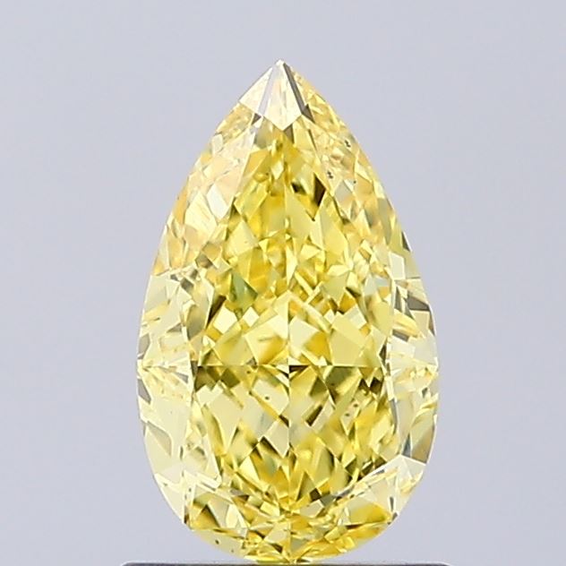 1.02 ct. pear Lab Grown Diamond front image