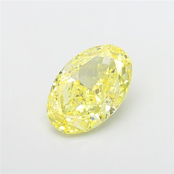 2.32 ct. oval Lab Grown Diamond front image