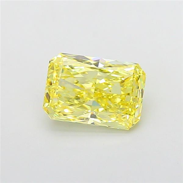 2.52 ct. radiant Lab Grown Diamond front image