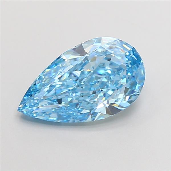 2.03 ct. pear Lab Grown Diamond front image