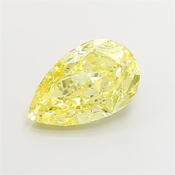 1.50 ct. pear Lab Grown Diamond front image