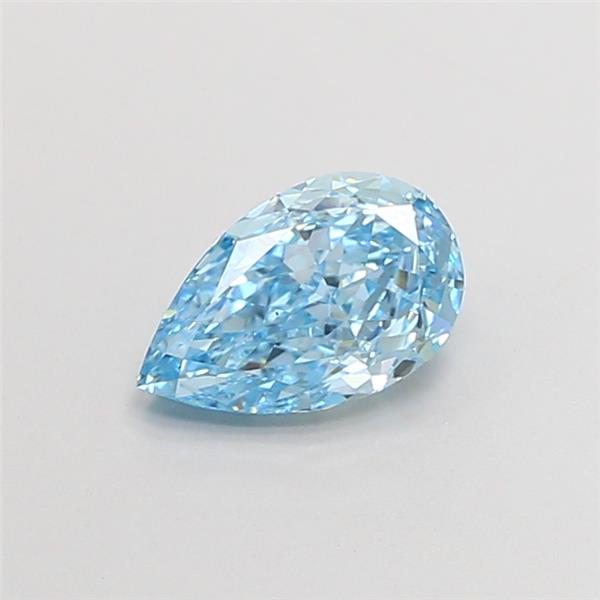 1.03 ct. pear Lab Grown Diamond front image