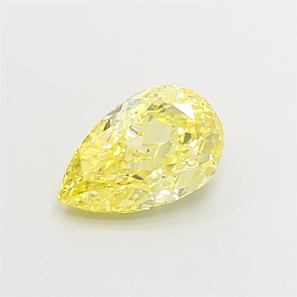1.00 ct. pear Lab Grown Diamond front image