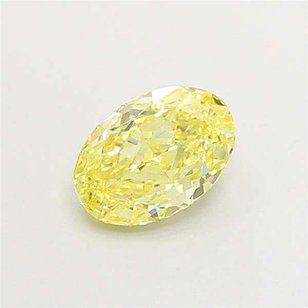 1.01 ct. oval Lab Grown Diamond front image