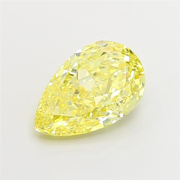 1.51 ct. pear Lab Grown Diamond front image