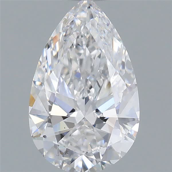 1.00 ct. pear Lab Grown Diamond front image