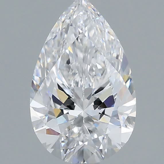 1.03 ct. pear Lab Grown Diamond front image