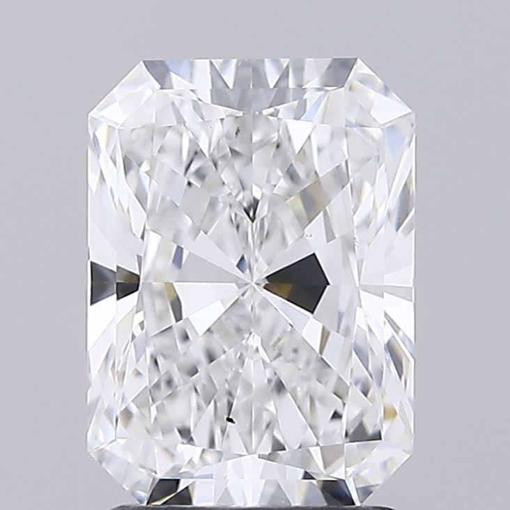 2.02 ct. radiant Lab Grown Diamond front image
