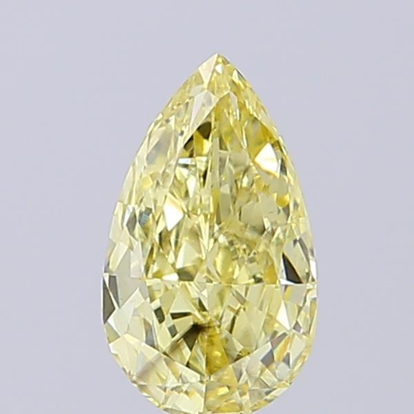 0.70 ct. pear Lab Grown Diamond front image