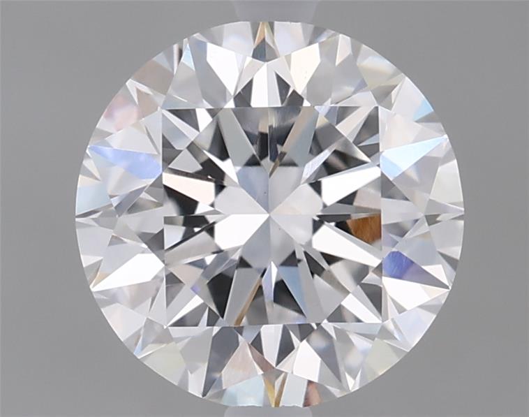 1.50 ct. round Lab Grown Diamond front image