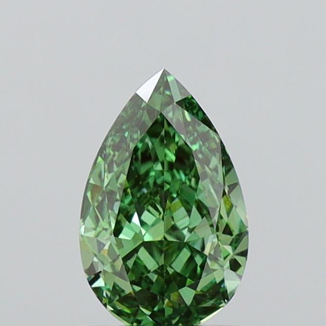 1.04 ct. pear Lab Grown Diamond front image